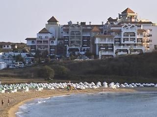 Hotel Resort Bella Vista Sinemoretz Bagian luar foto